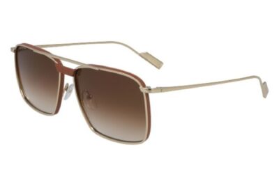 Salvatore Ferragamo SF221S - Brown