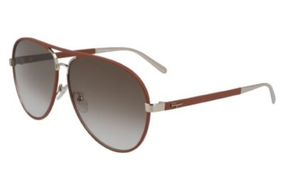 Salvatore Ferragamo SF236S - Grey